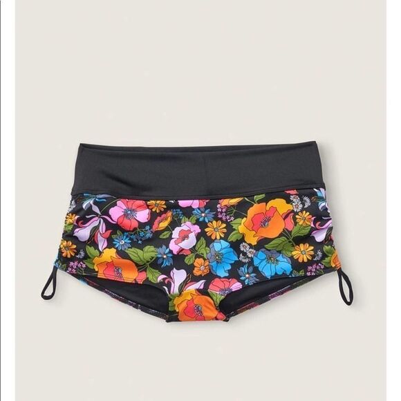 PINK BY V/S TRIANGLE TOP TWO PEICE SWIMSUIT - Picture 3 of 4